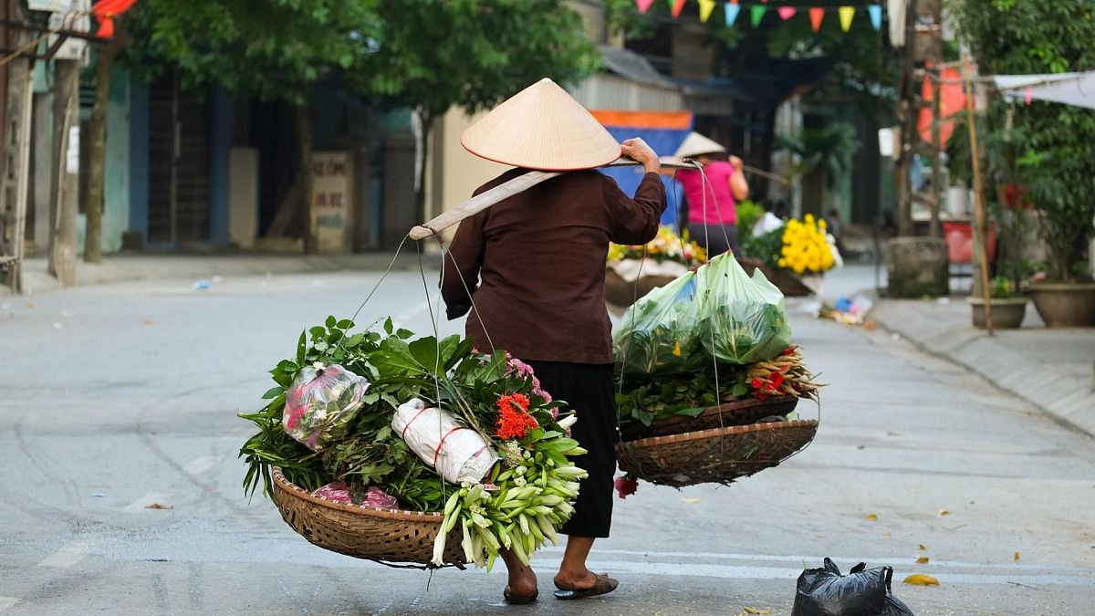 Hanoi - popularne miejsce podróży